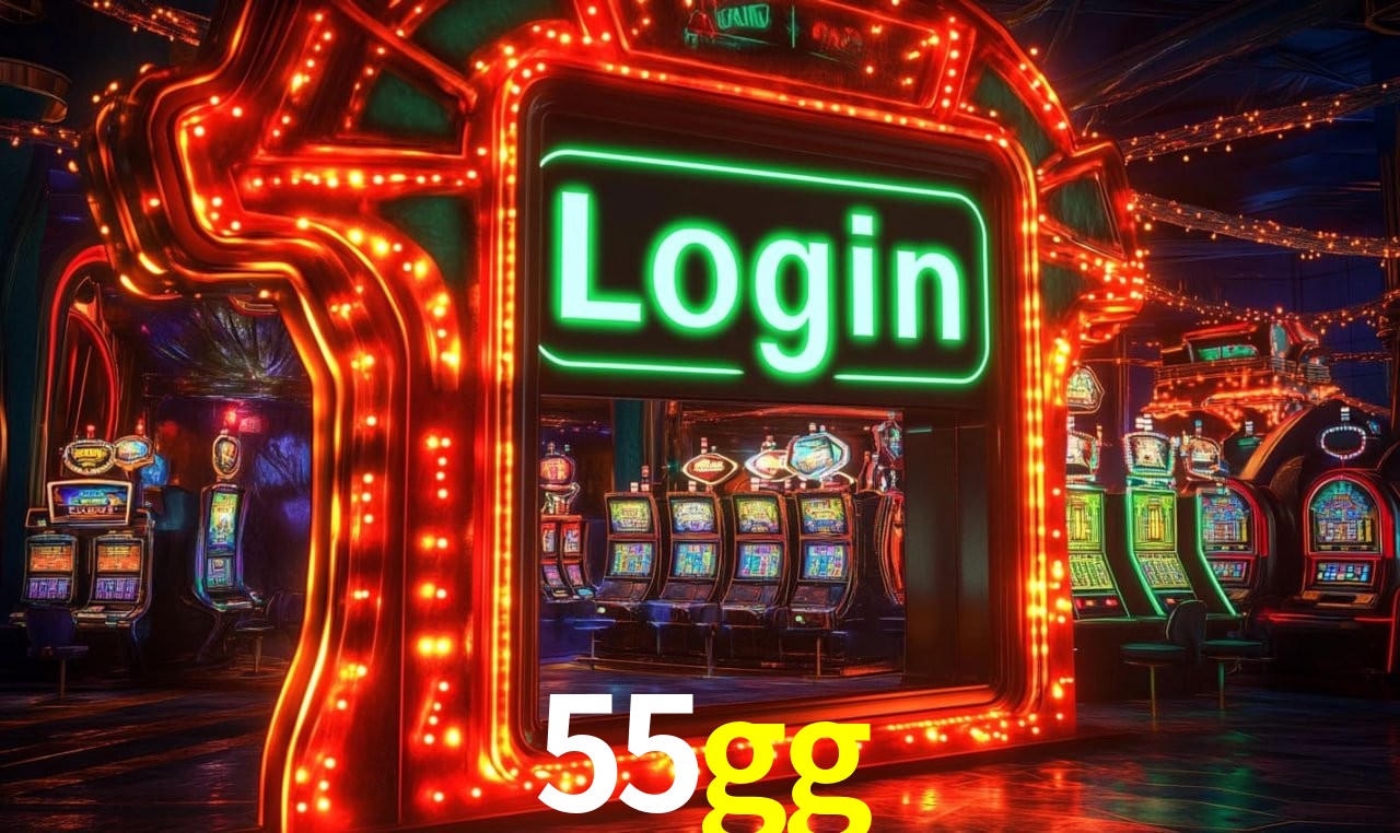 A Revolução dos Aplicativos de Jogos no 55gg